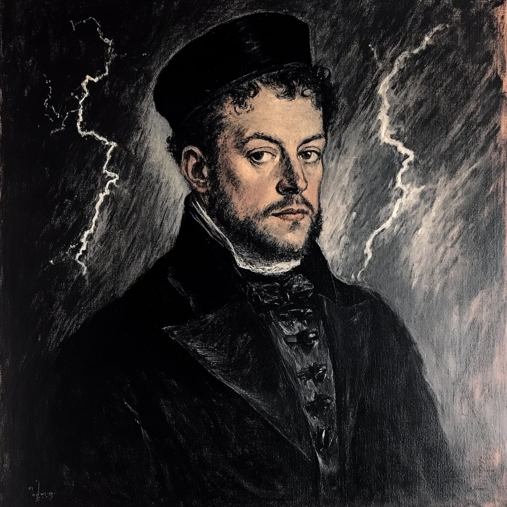 Jules Laforgue - Icon Profile | Alexandria