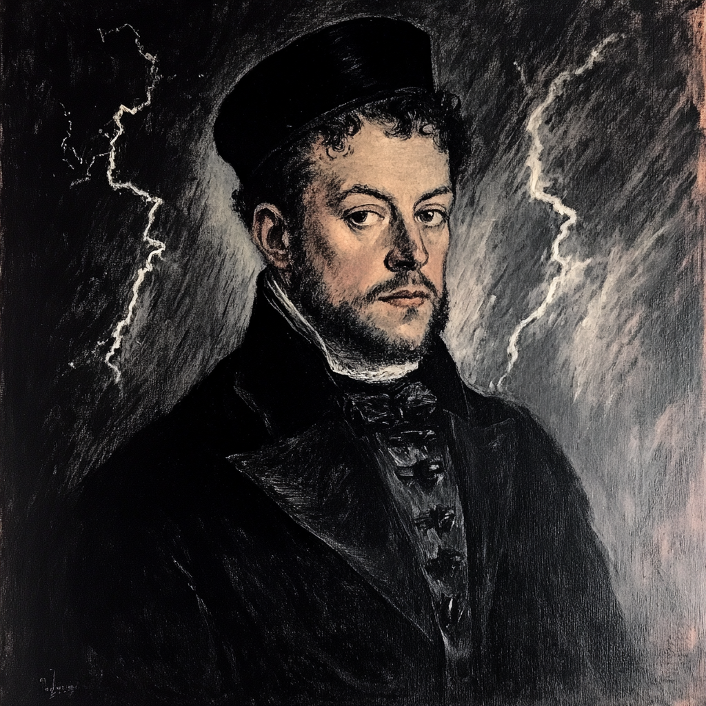 Jules Laforgue - Icon Profile | Alexandria