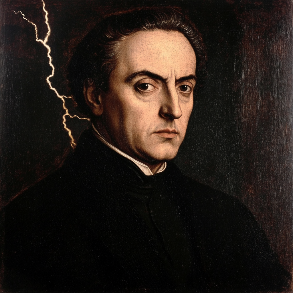 Julius Evola - Icon Profile | Alexandria