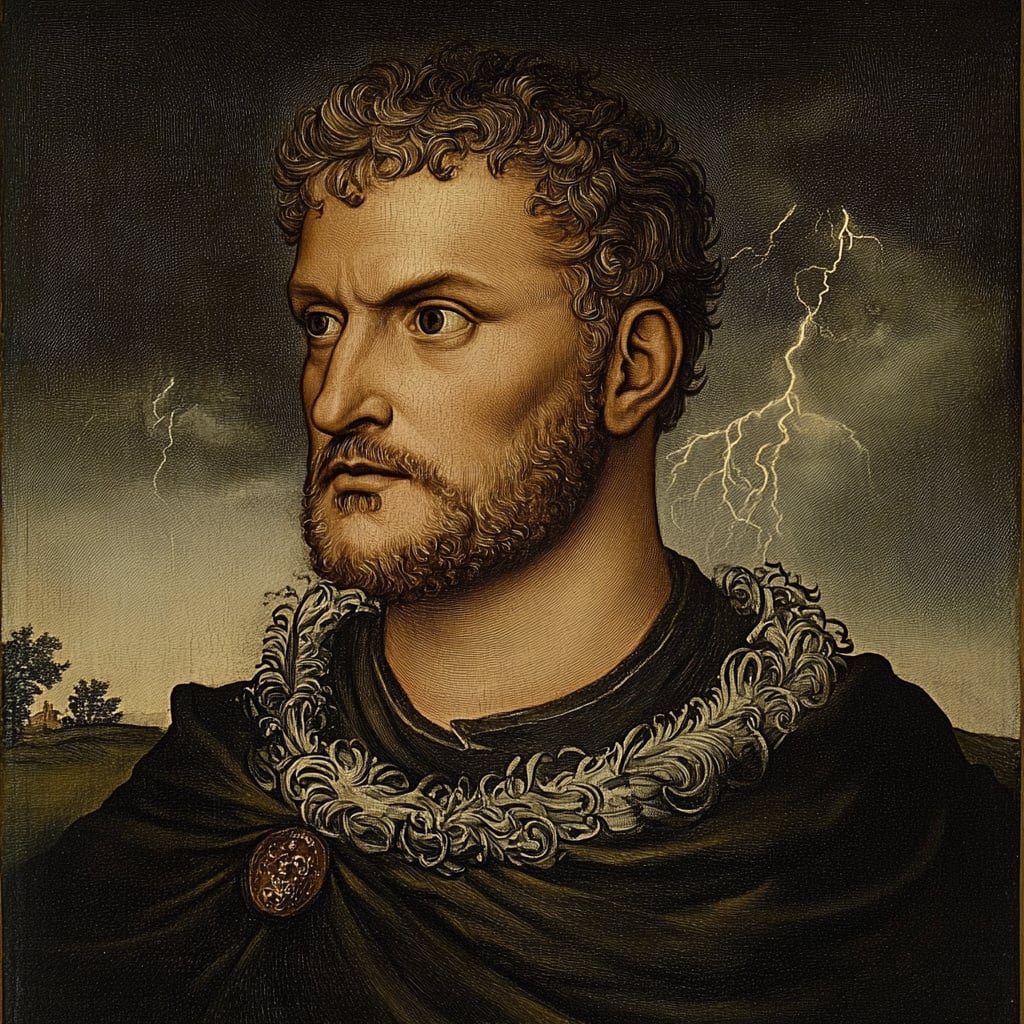 Juvenal - Icon Profile | Alexandria