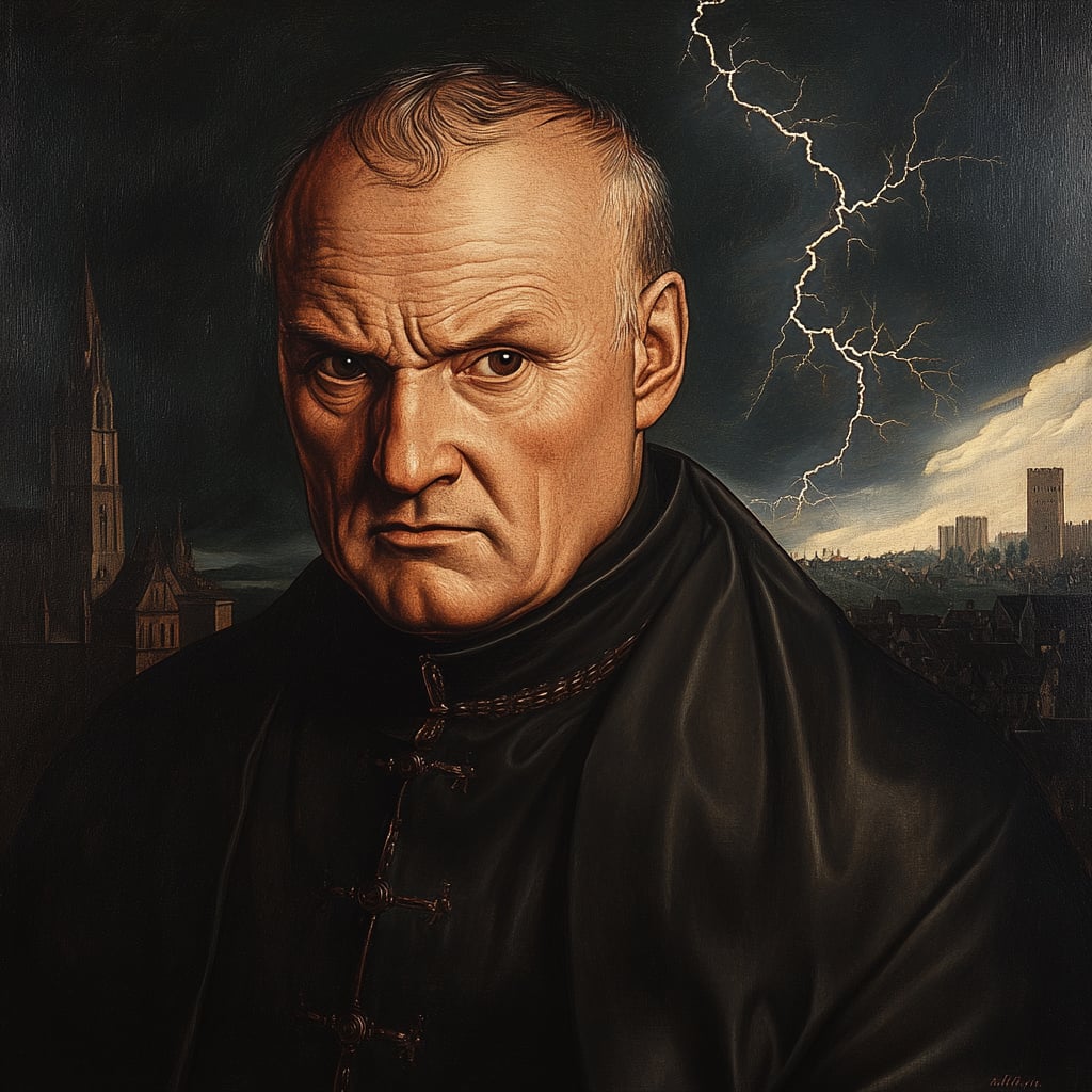 Karl Jaspers - Icon Profile | Alexandria