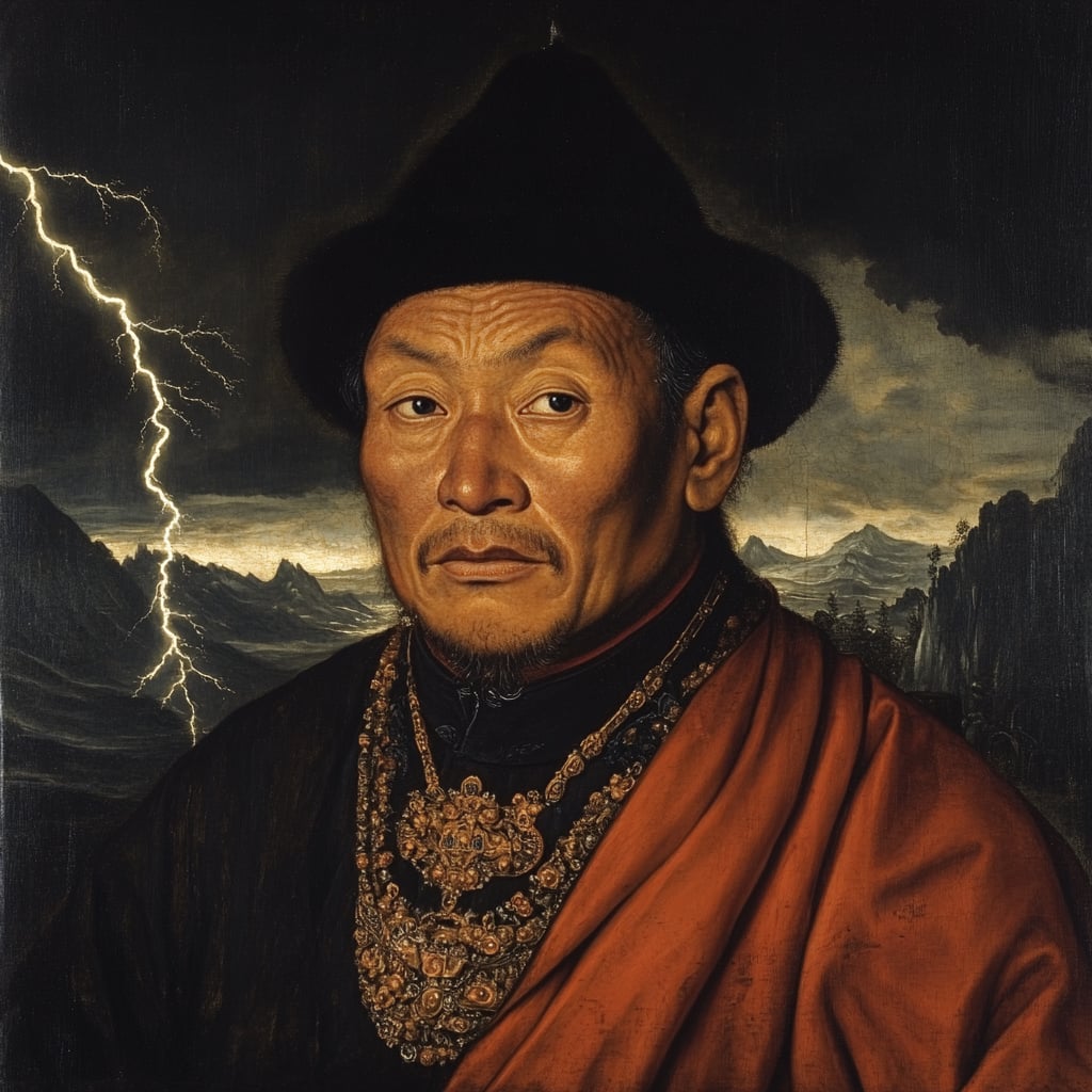 Karma Lingpa - Icon Profile | Alexandria