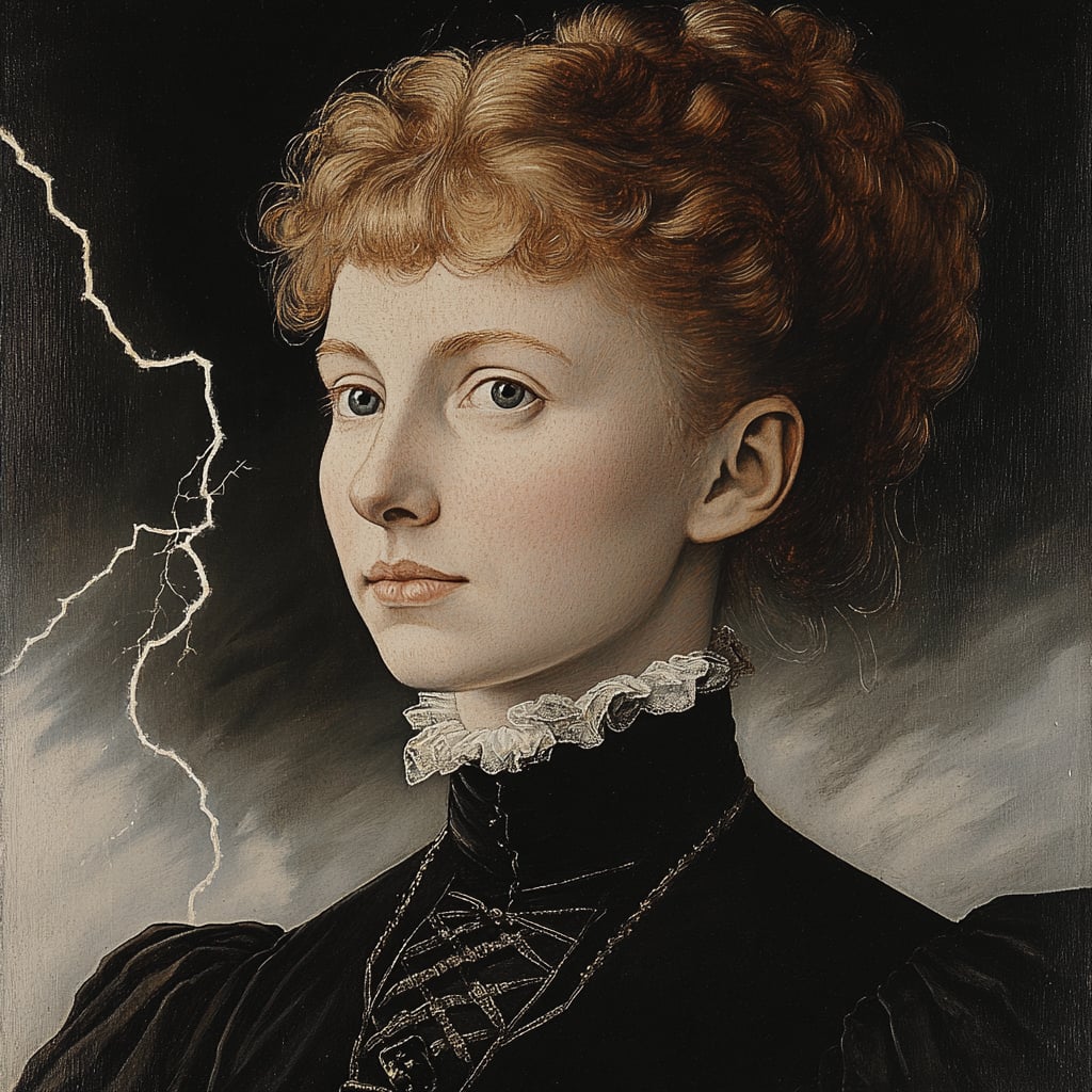 Kate Douglas Wiggin - Icon Profile | Alexandria