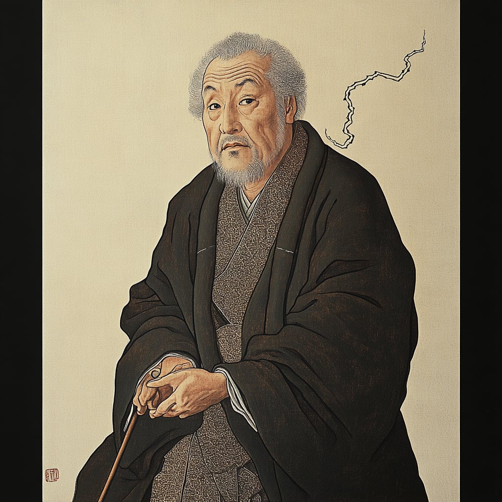 Katsushika Hokusai - Icon Profile | Alexandria