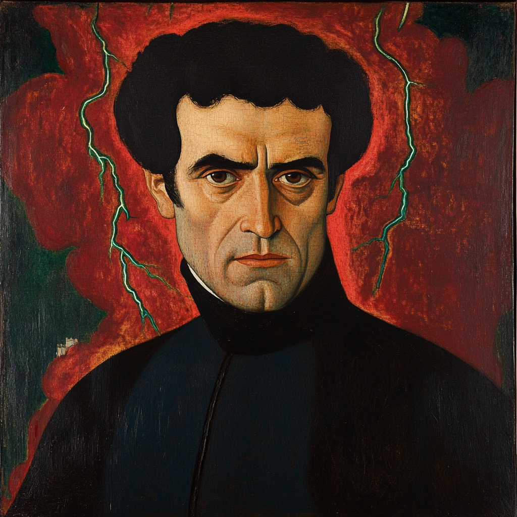 Kazimir Malevich - Icon Profile | Alexandria