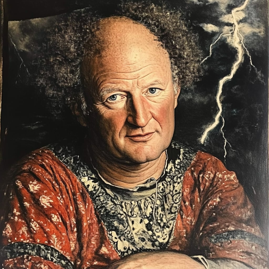 Ken Kesey - Icon Profile | Alexandria