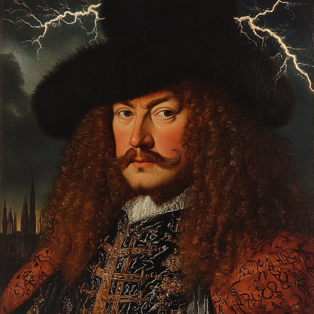 King Louis XIV - Icon Profile | Alexandria