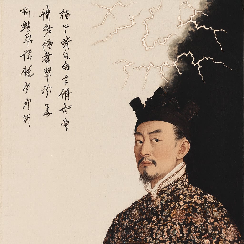 King Wen of Zhou - Icon Profile | Alexandria