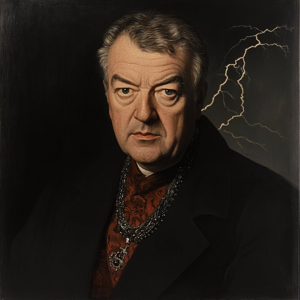 Kingsley Amis - Icon Profile | Alexandria