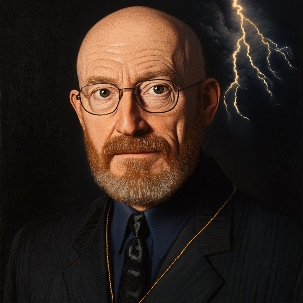 Konrad Seusenhofer - Icon Profile | Alexandria