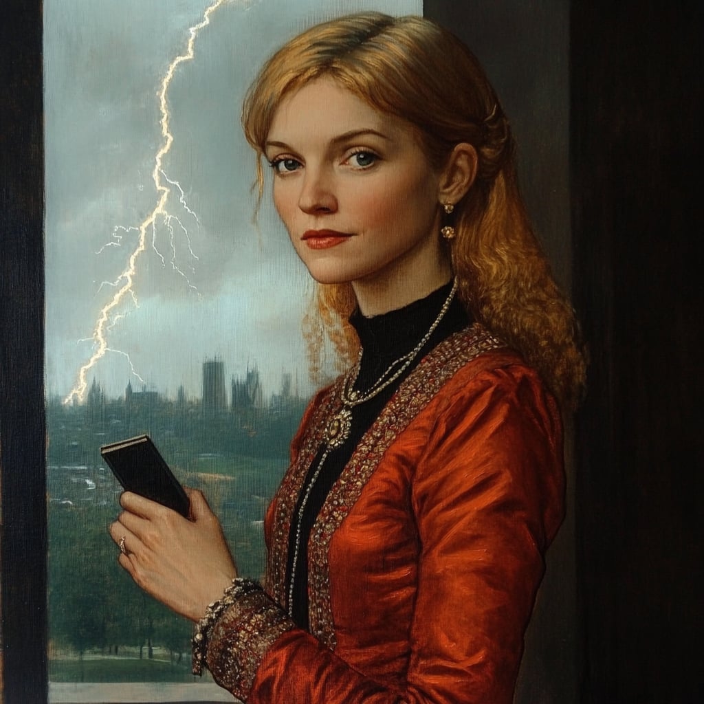 Kristina Weaver - Icon Profile | Alexandria