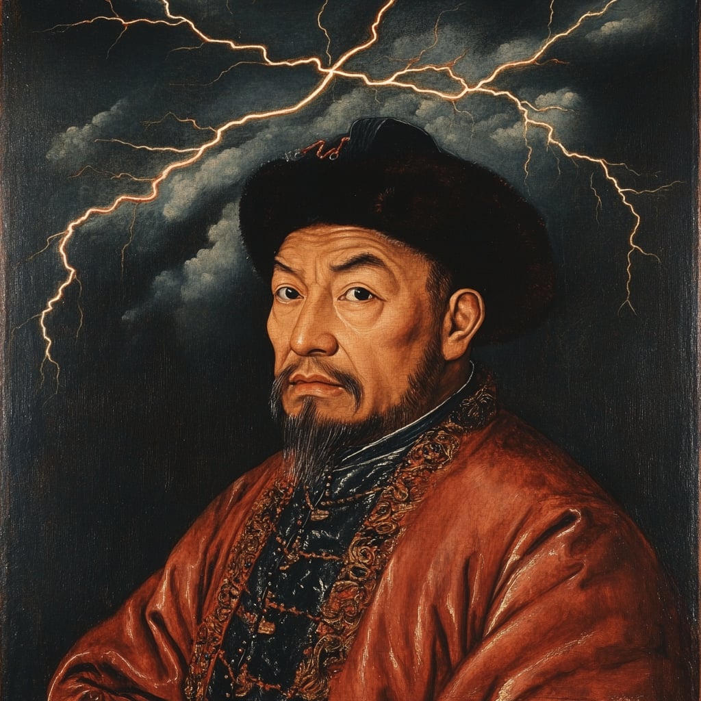 Kuoan Shiyuan - Icon Profile | Alexandria
