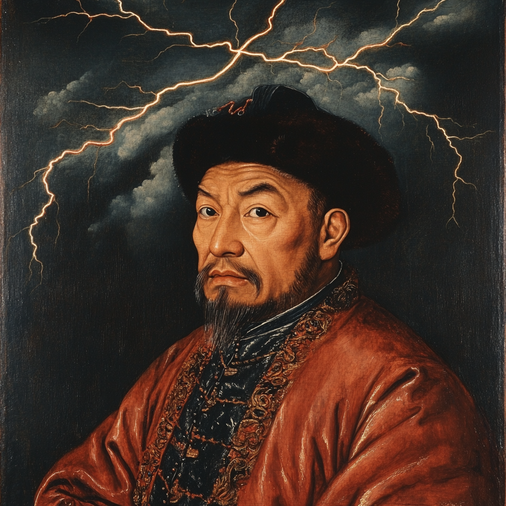 Kuoan Shiyuan - Icon Profile | Alexandria