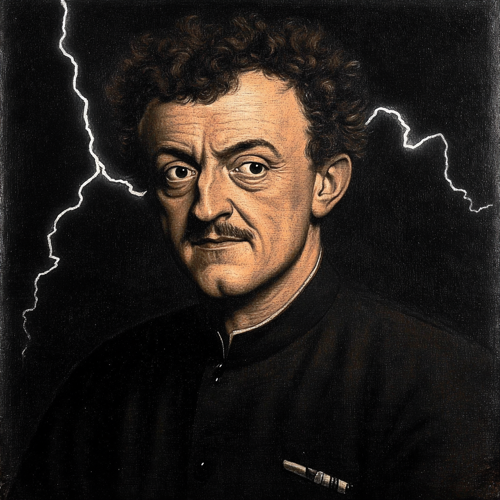 Kurt Vonnegut - Icon Profile | Alexandria