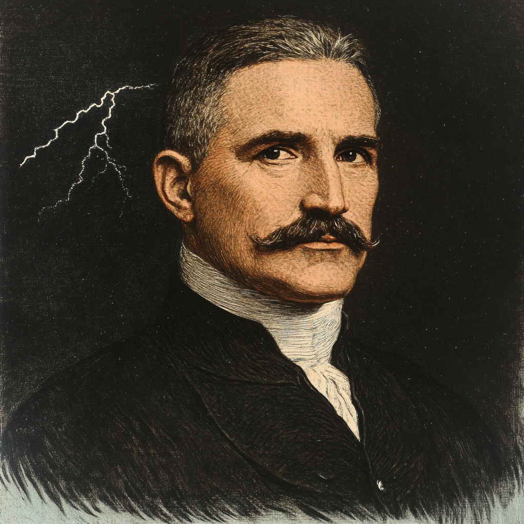 L. Frank Baum - Icon Profile | Alexandria