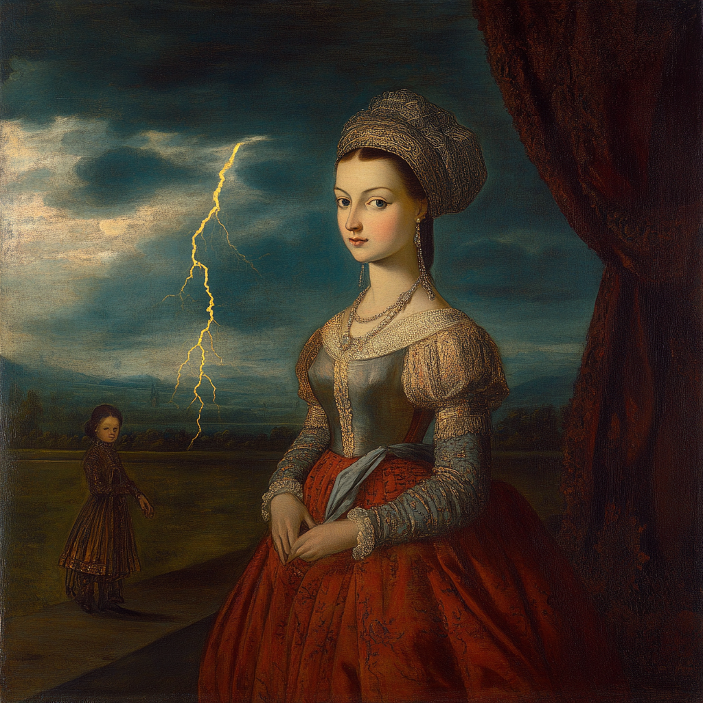 Lady Mary Wortley Montagu - Icon Profile | Alexandria