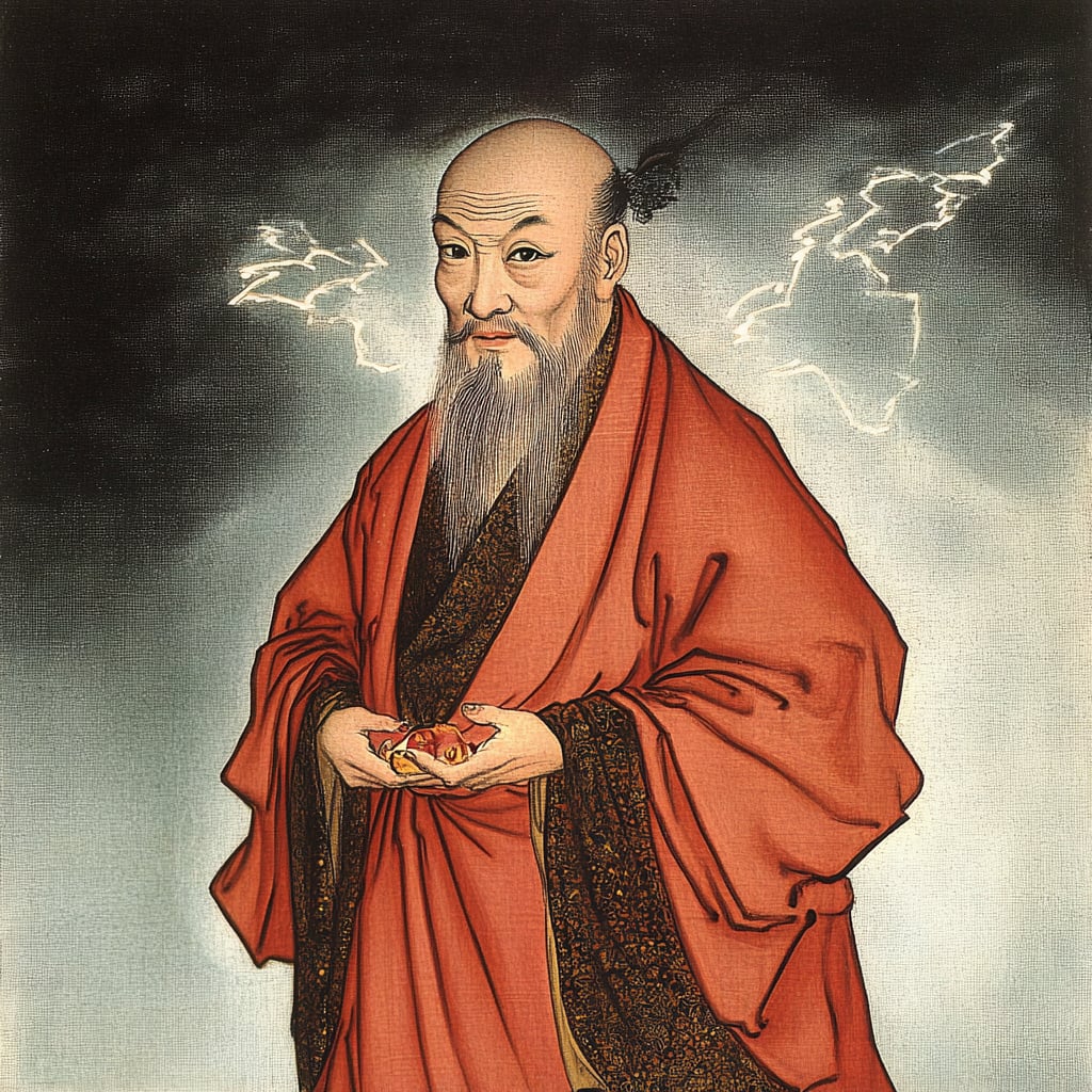 Lao Tzu - Icon Profile | Alexandria