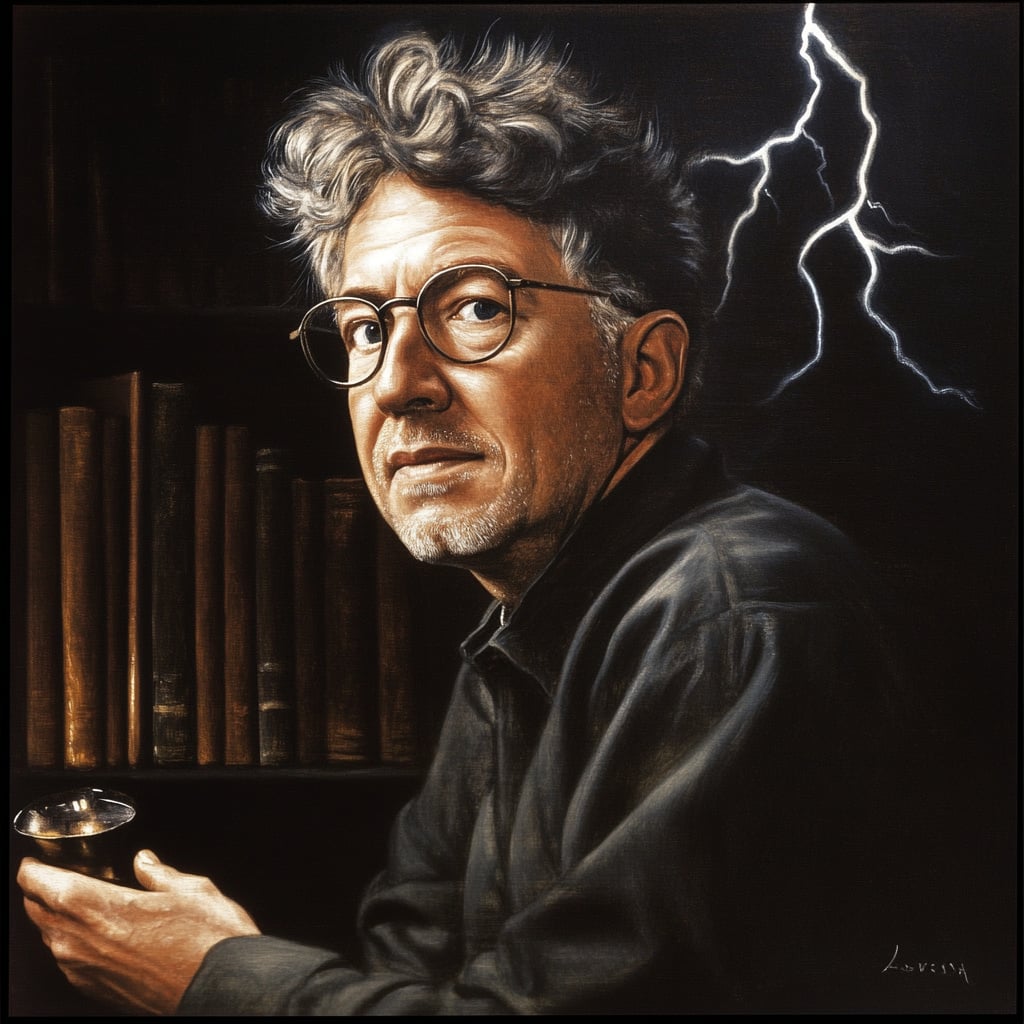 Larry McMurtry - Icon Profile | Alexandria