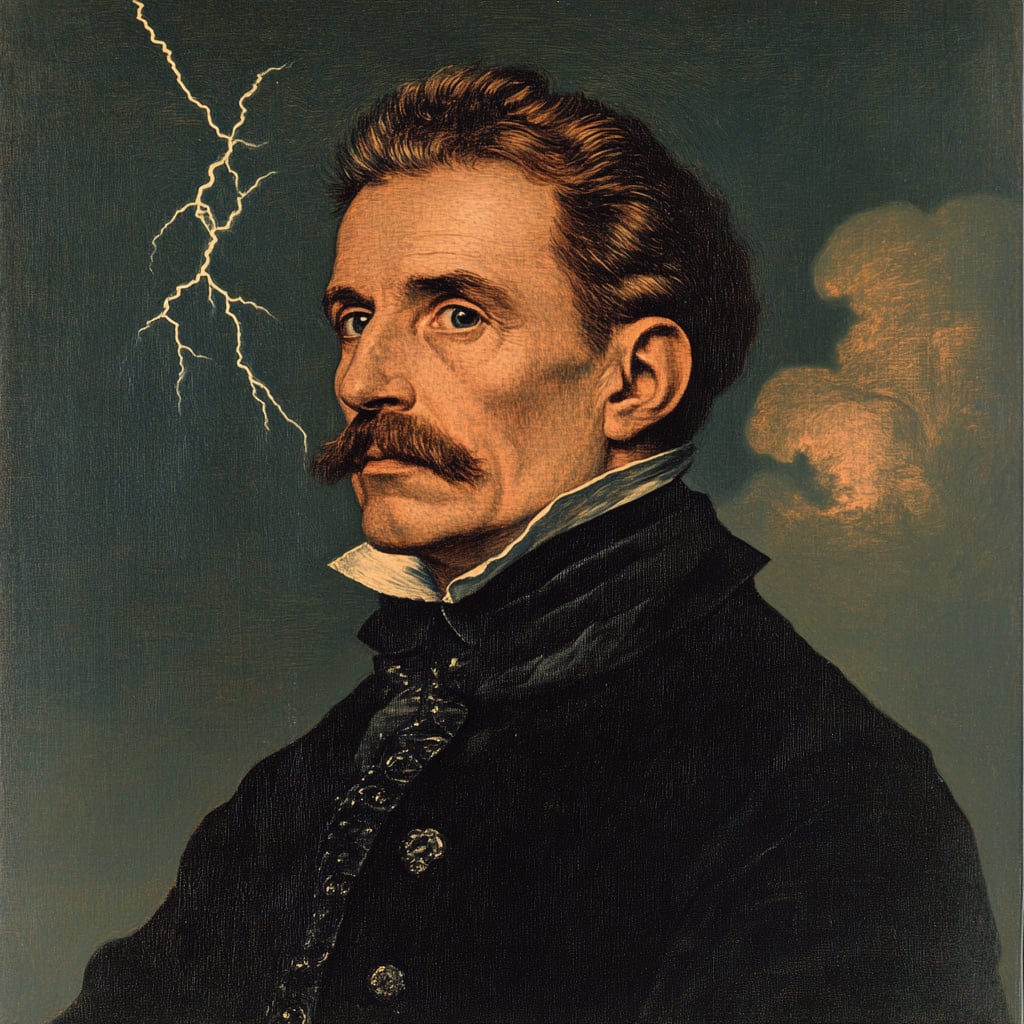 Leopold von Sacher-Masoch - Icon Profile | Alexandria