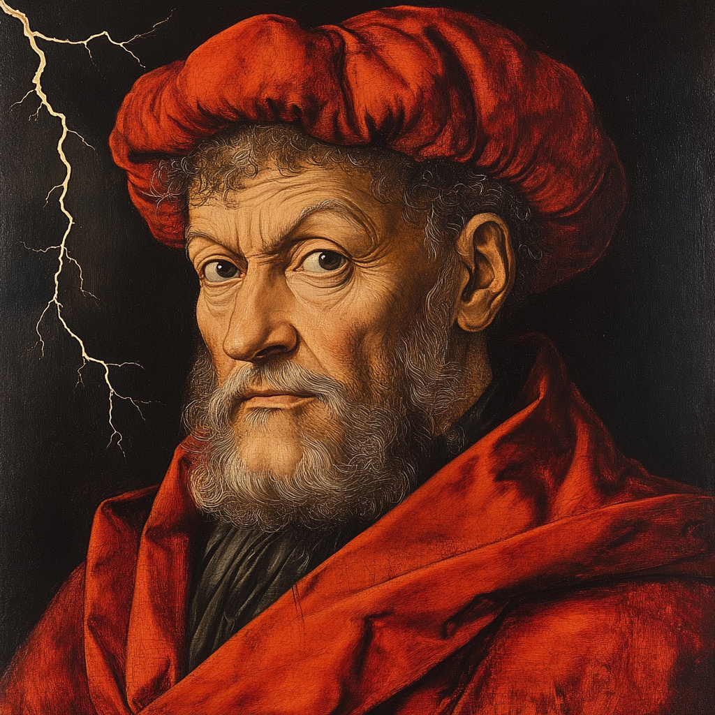 Leucippus - Icon Profile | Alexandria