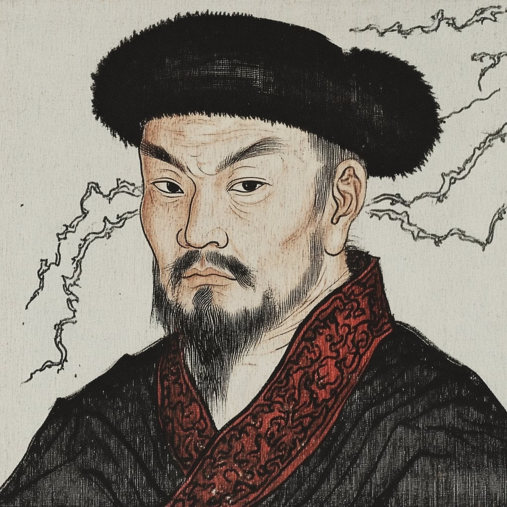 Li Yu - Icon Profile | Alexandria