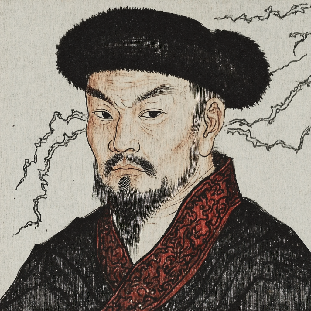 Li Yu - Icon Profile | Alexandria