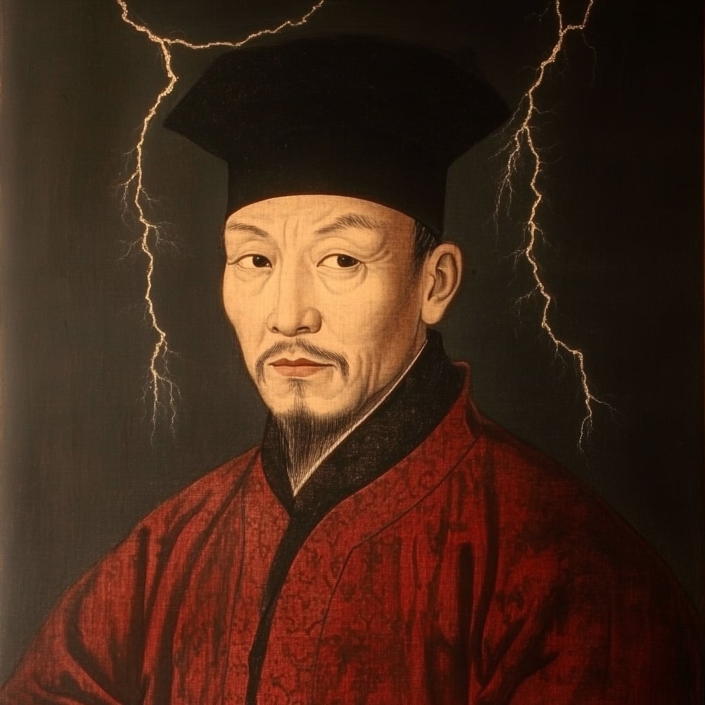 Li Zhi - Icon Profile | Alexandria