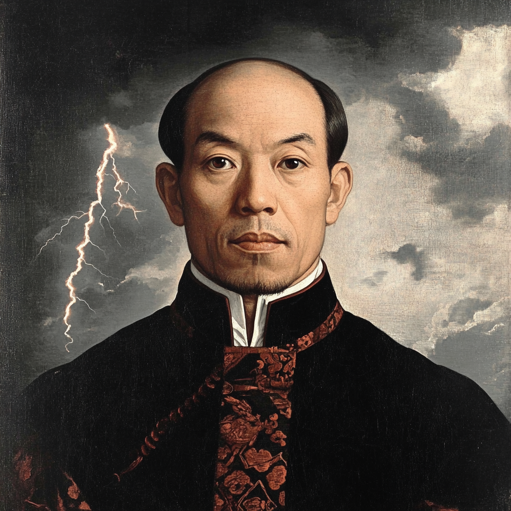 Liang Qichao - Icon Profile | Alexandria