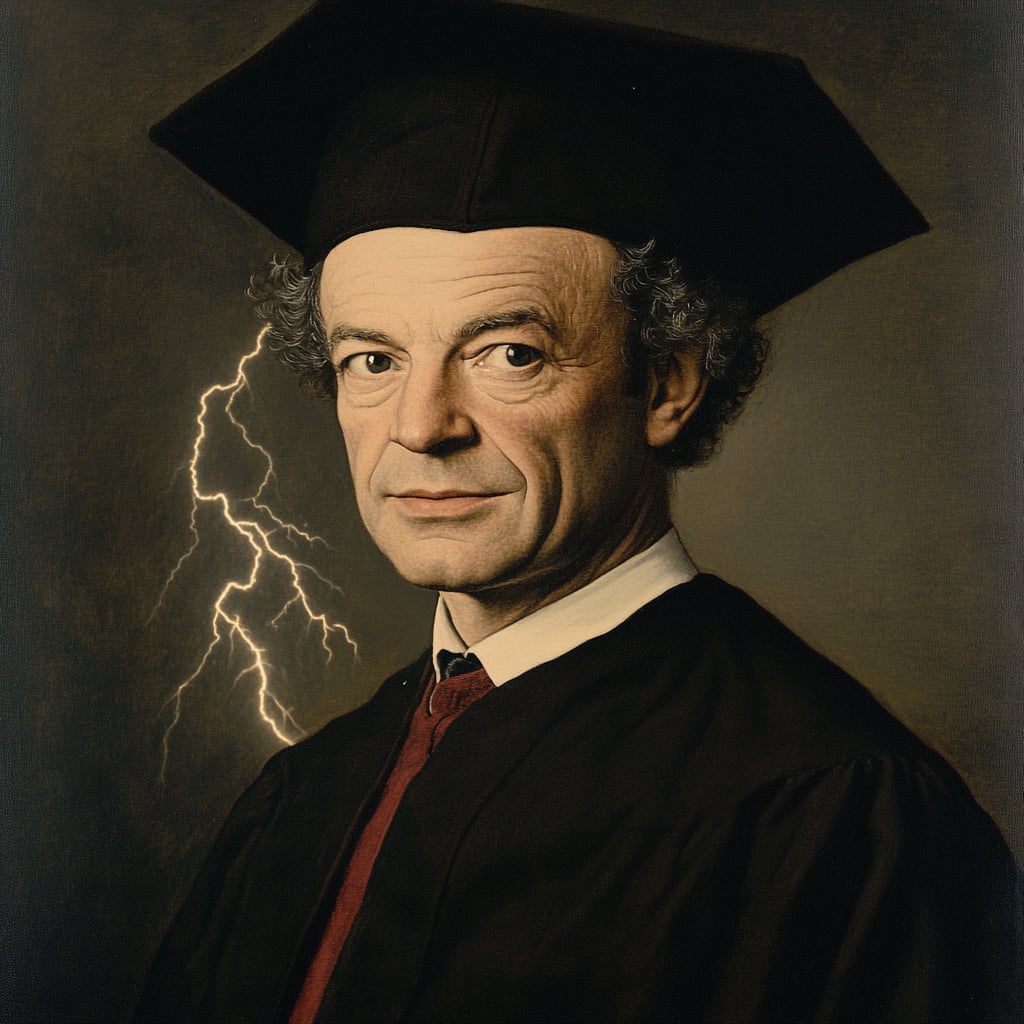 Linus Pauling - Icon Profile | Alexandria