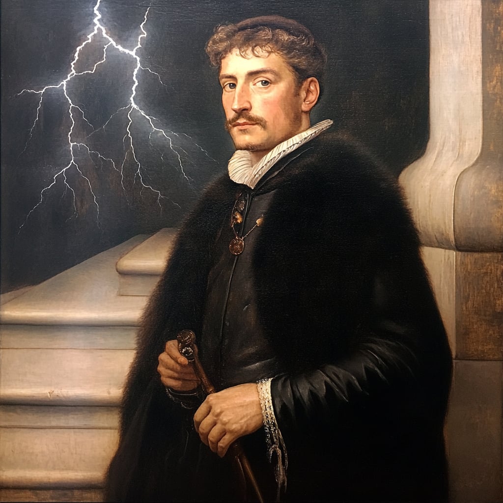 Lionel Royer - Icon Profile | Alexandria