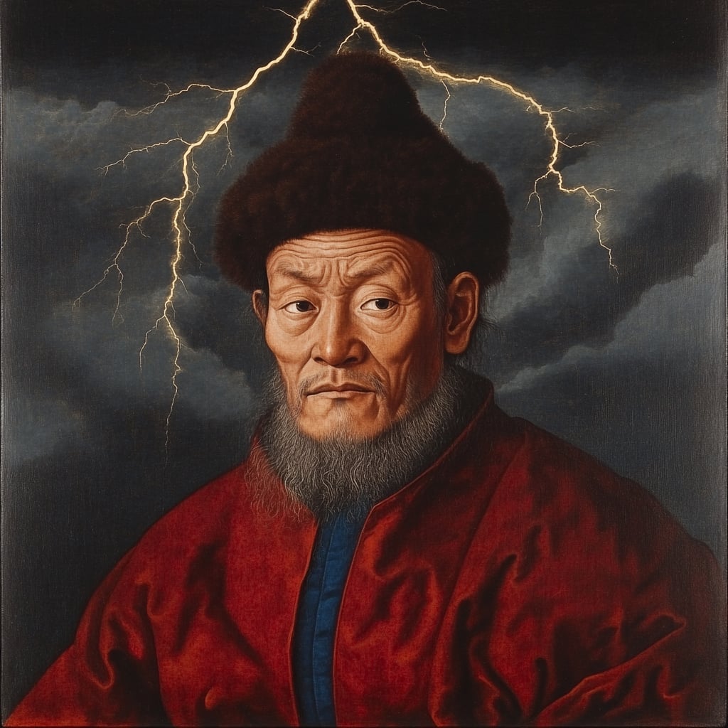 Longchenpa - Icon Profile | Alexandria
