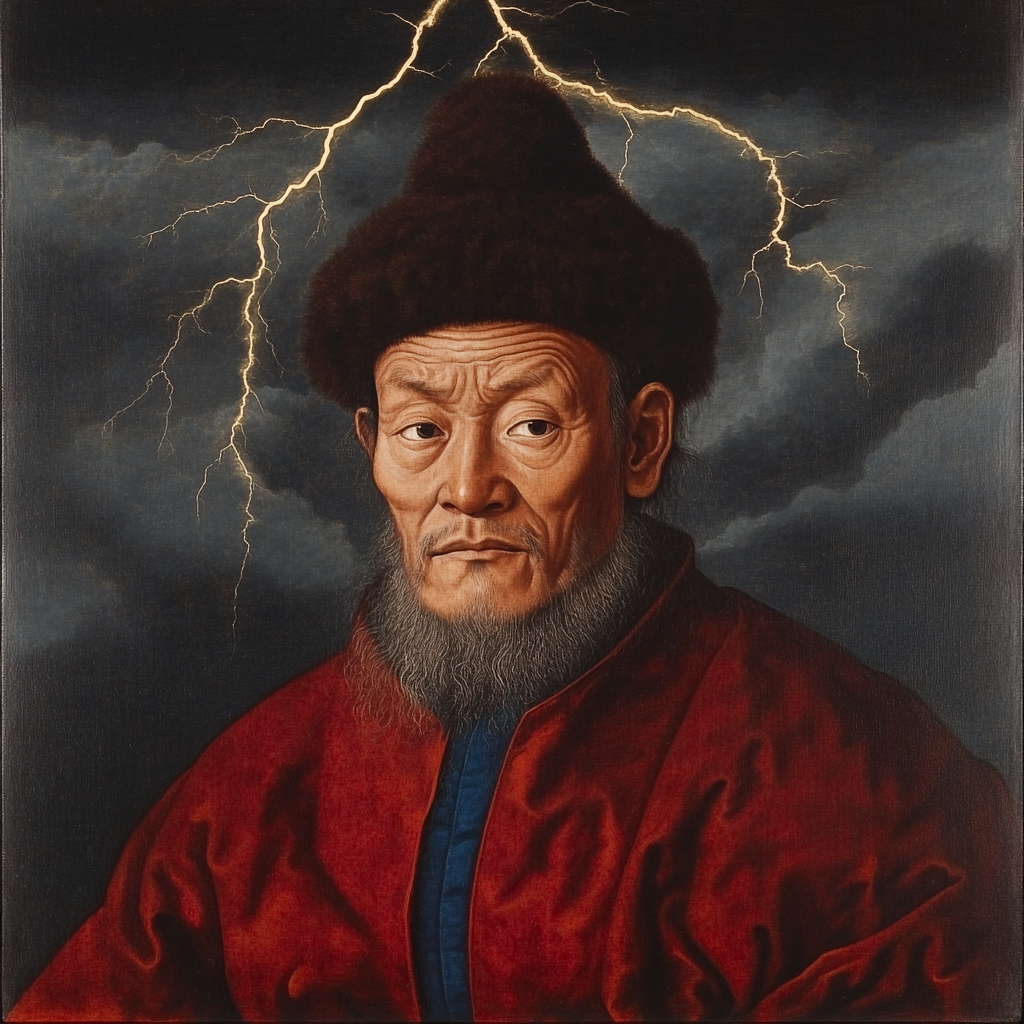 Longchenpa - Icon Profile | Alexandria