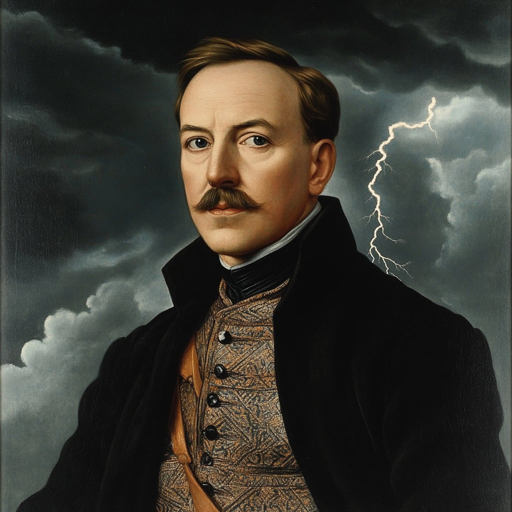 Lord Dunsany - Icon Profile | Alexandria