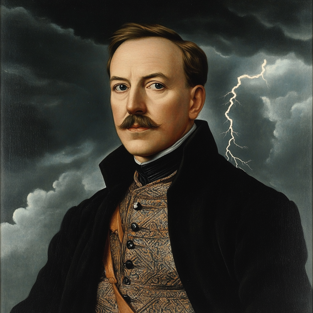 Lord Dunsany - Icon Profile | Alexandria
