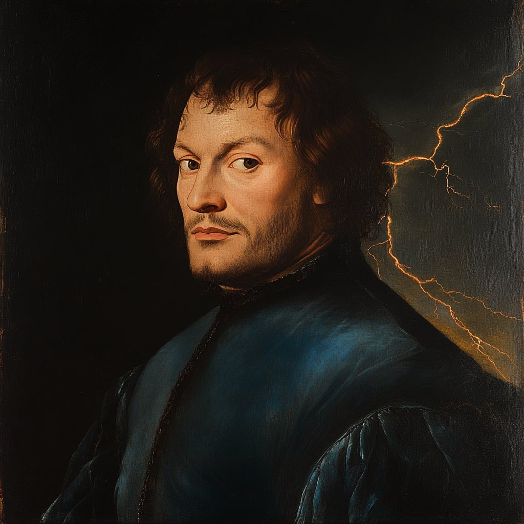 Lorenzo de' Medici - Icon Profile | Alexandria