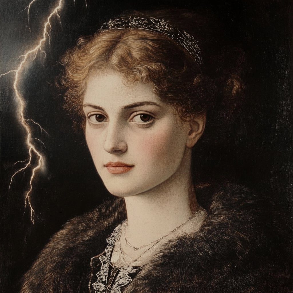 Lou Andreas-Salome - Icon Profile | Alexandria