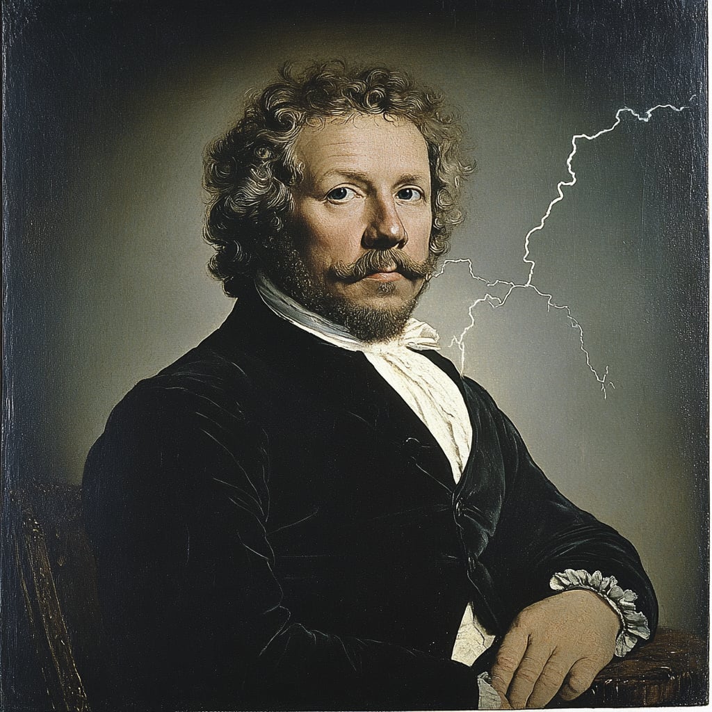 Louis Daguerre - Icon Profile | Alexandria