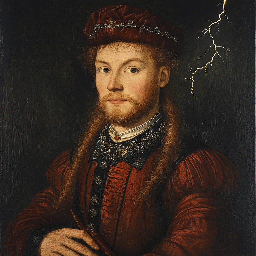 Lucas Cranach the Elder - Icon Profile | Alexandria