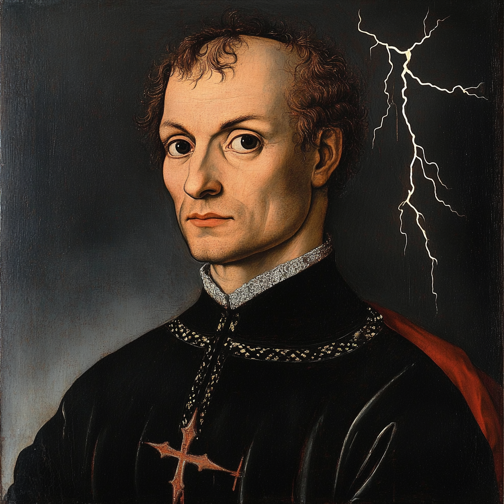 Lucas Cranach the Younger - Icon Profile | Alexandria