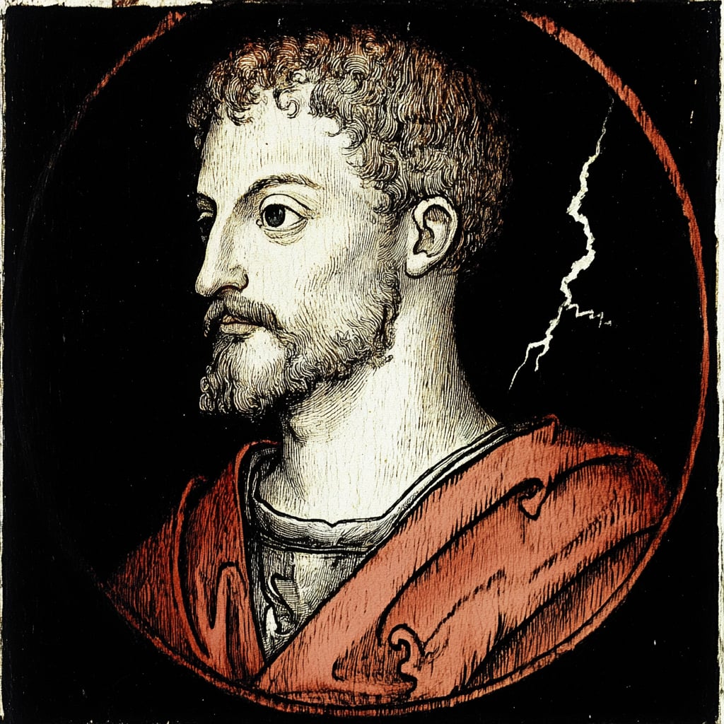 Lucretius - Icon Profile | Alexandria