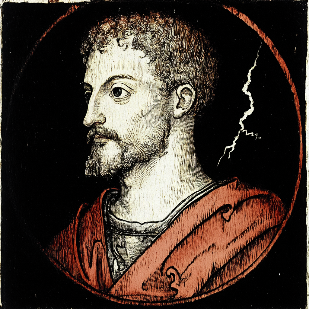 Lucretius - Icon Profile | Alexandria