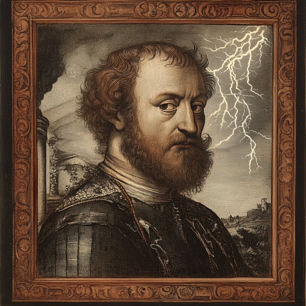 Ludovico Ariosto - Icon Profile | Alexandria