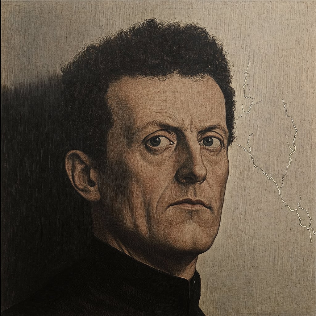 Ludwig Wittgenstein - Icon Profile | Alexandria