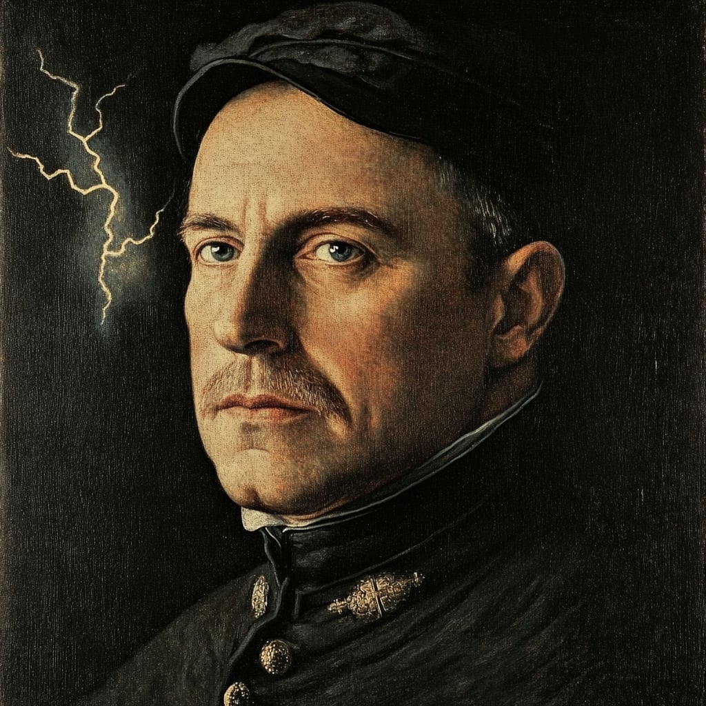 M. R. James - Icon Profile | Alexandria