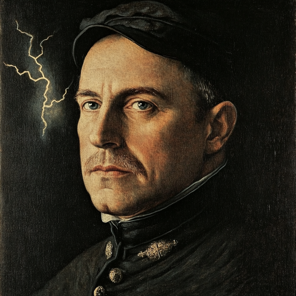 M. R. James - Icon Profile | Alexandria