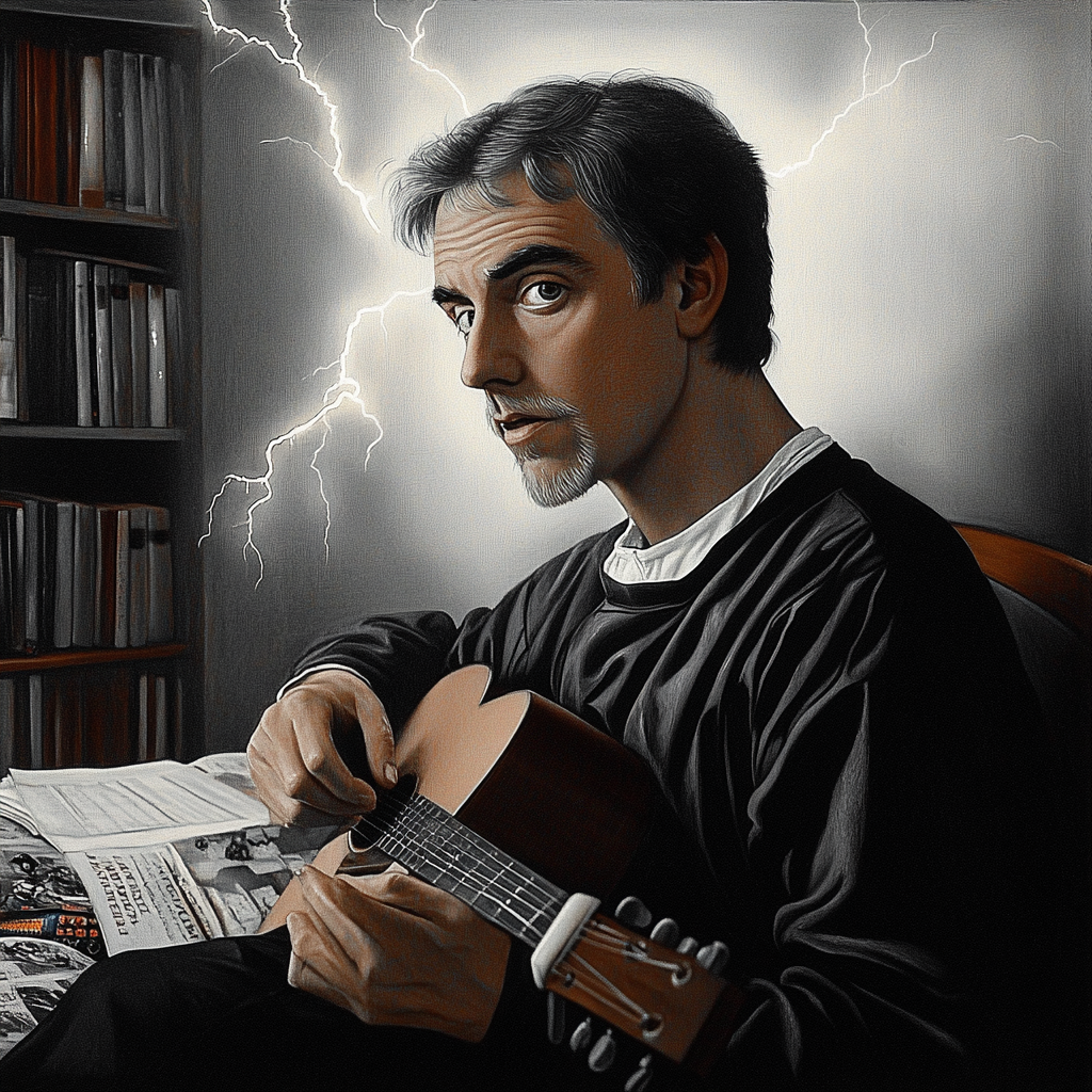 M.C. Escher - Icon Profile | Alexandria