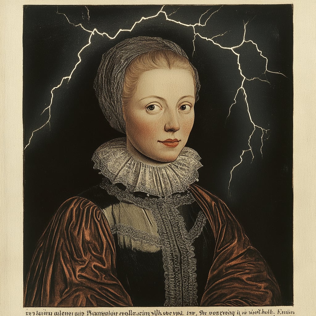 Madame Guyon - Icon Profile | Alexandria