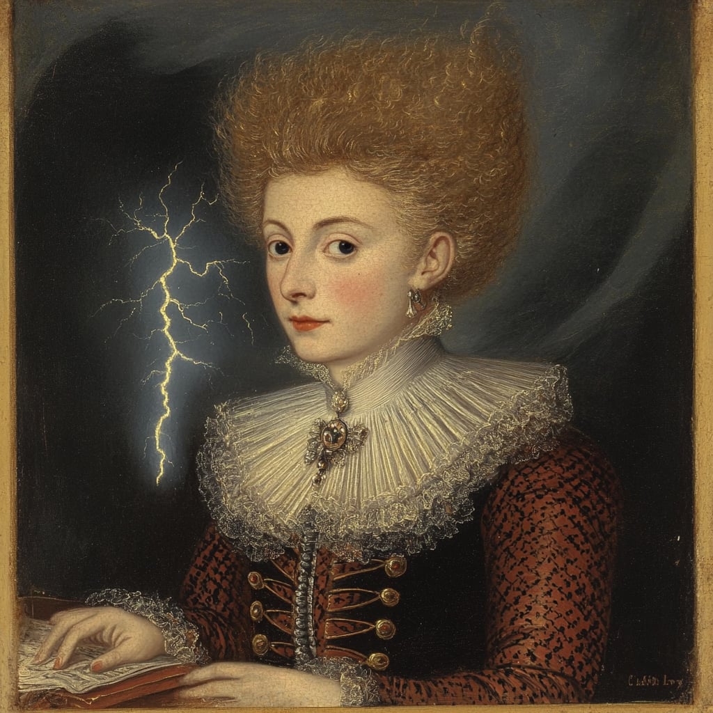 Madame de Lafayette - Icon Profile | Alexandria