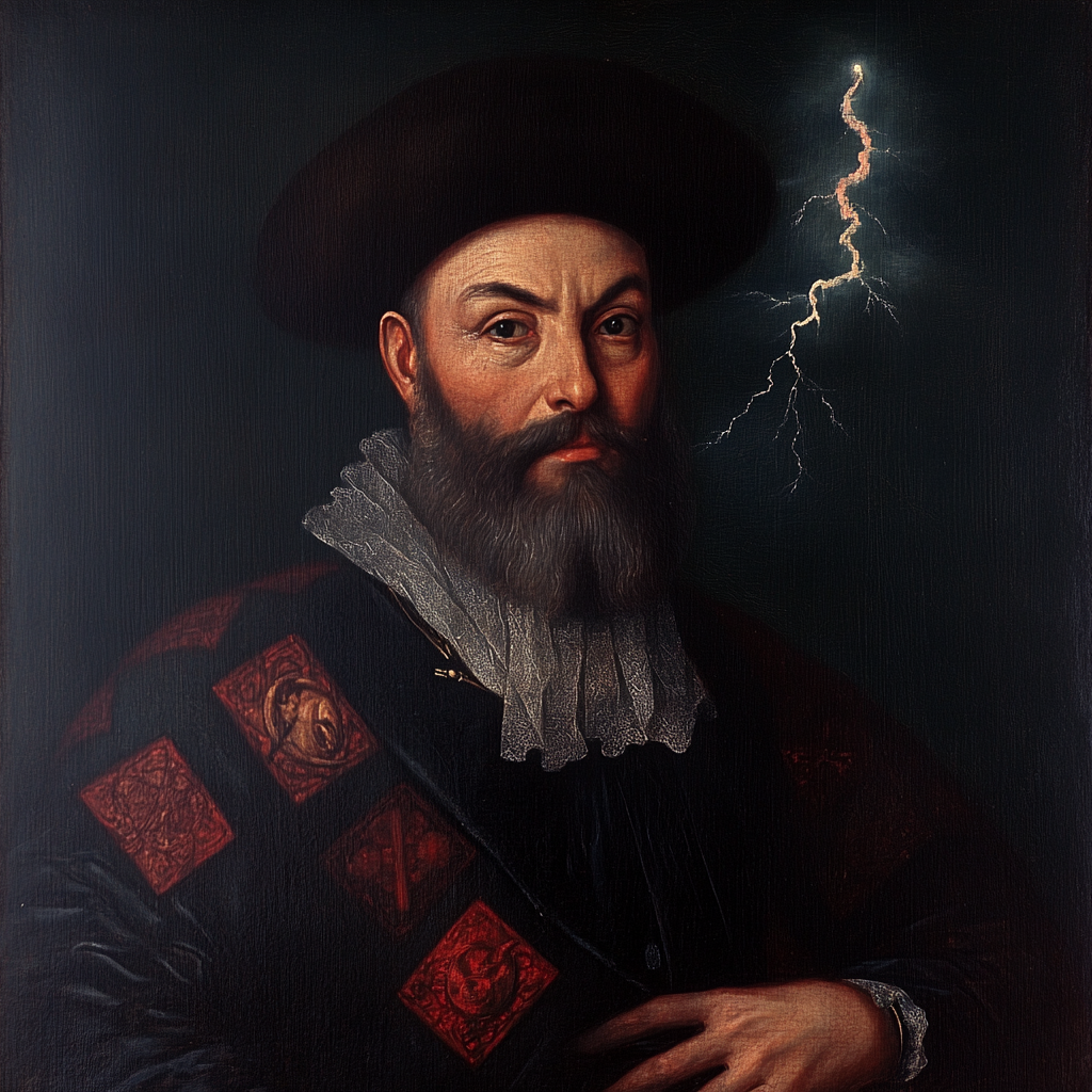 Magellan - Icon Profile | Alexandria