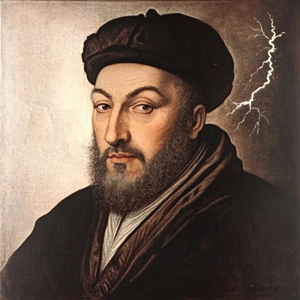 Maimonides - Icon Profile | Alexandria